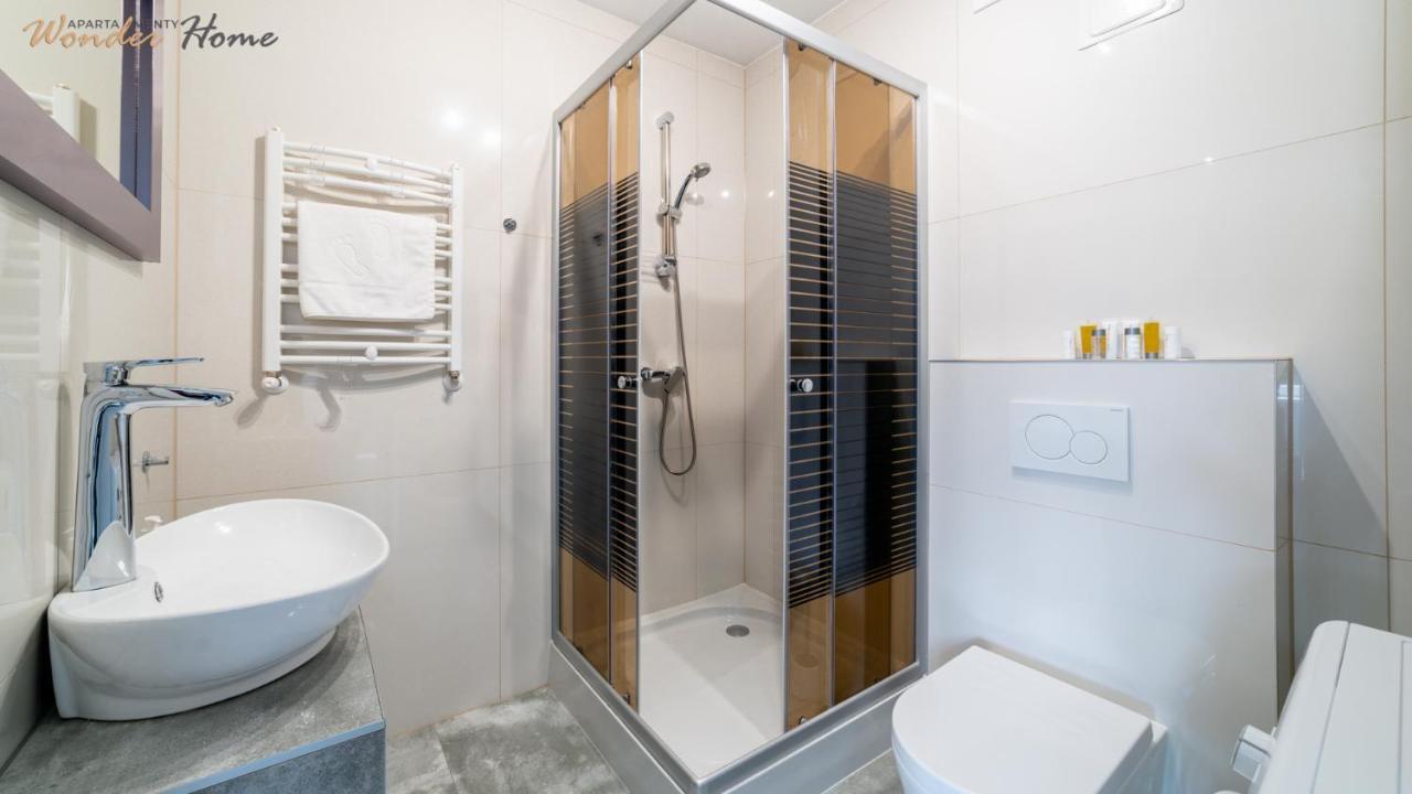 Wonder Home - Apartamenty W Cichej I Zielonej Czesci Karpacza - Z Miejscem Na Grilla I Parkingiem المظهر الخارجي الصورة