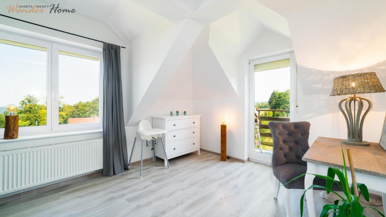 Wonder Home - Apartamenty W Cichej I Zielonej Czesci Karpacza - Z Miejscem Na Grilla I Parkingiem المظهر الخارجي الصورة