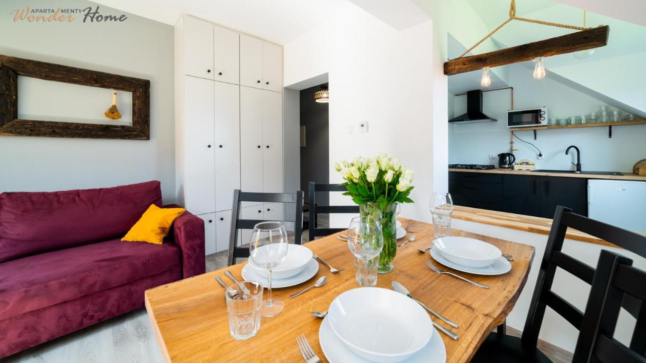 Wonder Home - Apartamenty W Cichej I Zielonej Czesci Karpacza - Z Miejscem Na Grilla I Parkingiem المظهر الخارجي الصورة