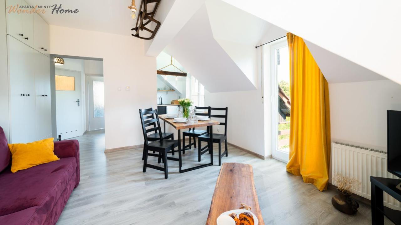 Wonder Home - Apartamenty W Cichej I Zielonej Czesci Karpacza - Z Miejscem Na Grilla I Parkingiem المظهر الخارجي الصورة