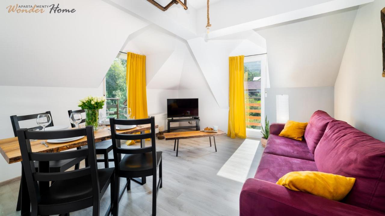 Wonder Home - Apartamenty W Cichej I Zielonej Czesci Karpacza - Z Miejscem Na Grilla I Parkingiem المظهر الخارجي الصورة