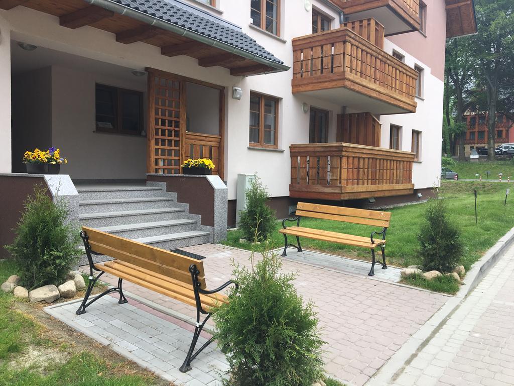 Wonder Home - Apartamenty W Cichej I Zielonej Czesci Karpacza - Z Miejscem Na Grilla I Parkingiem المظهر الخارجي الصورة