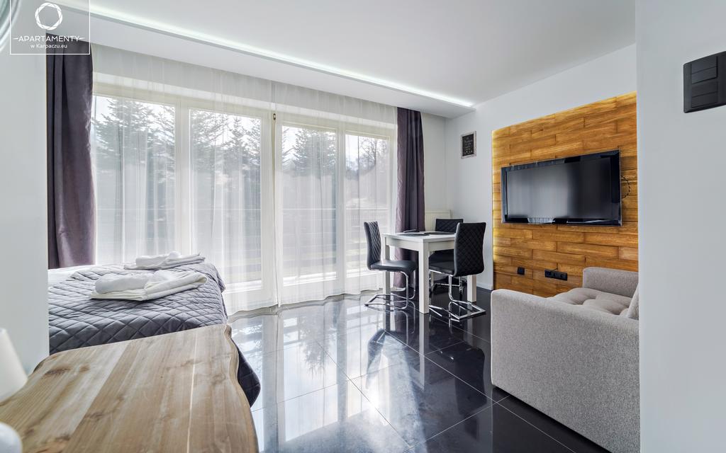 Wonder Home - Apartamenty W Cichej I Zielonej Czesci Karpacza - Z Miejscem Na Grilla I Parkingiem المظهر الخارجي الصورة