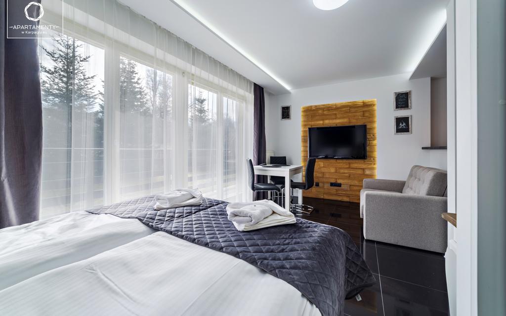 Wonder Home - Apartamenty W Cichej I Zielonej Czesci Karpacza - Z Miejscem Na Grilla I Parkingiem المظهر الخارجي الصورة
