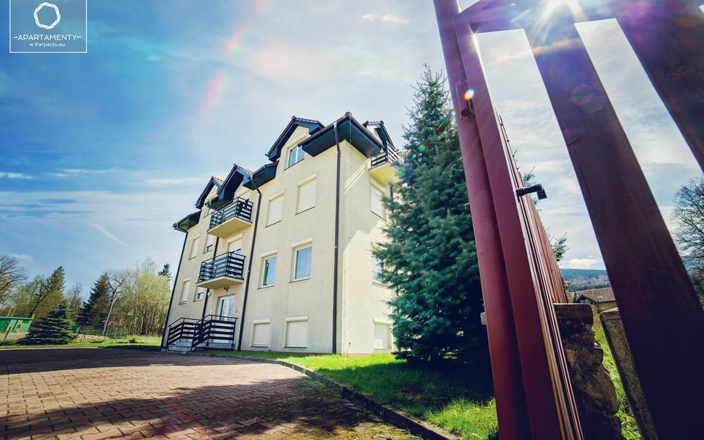 Wonder Home - Apartamenty W Cichej I Zielonej Czesci Karpacza - Z Miejscem Na Grilla I Parkingiem المظهر الخارجي الصورة